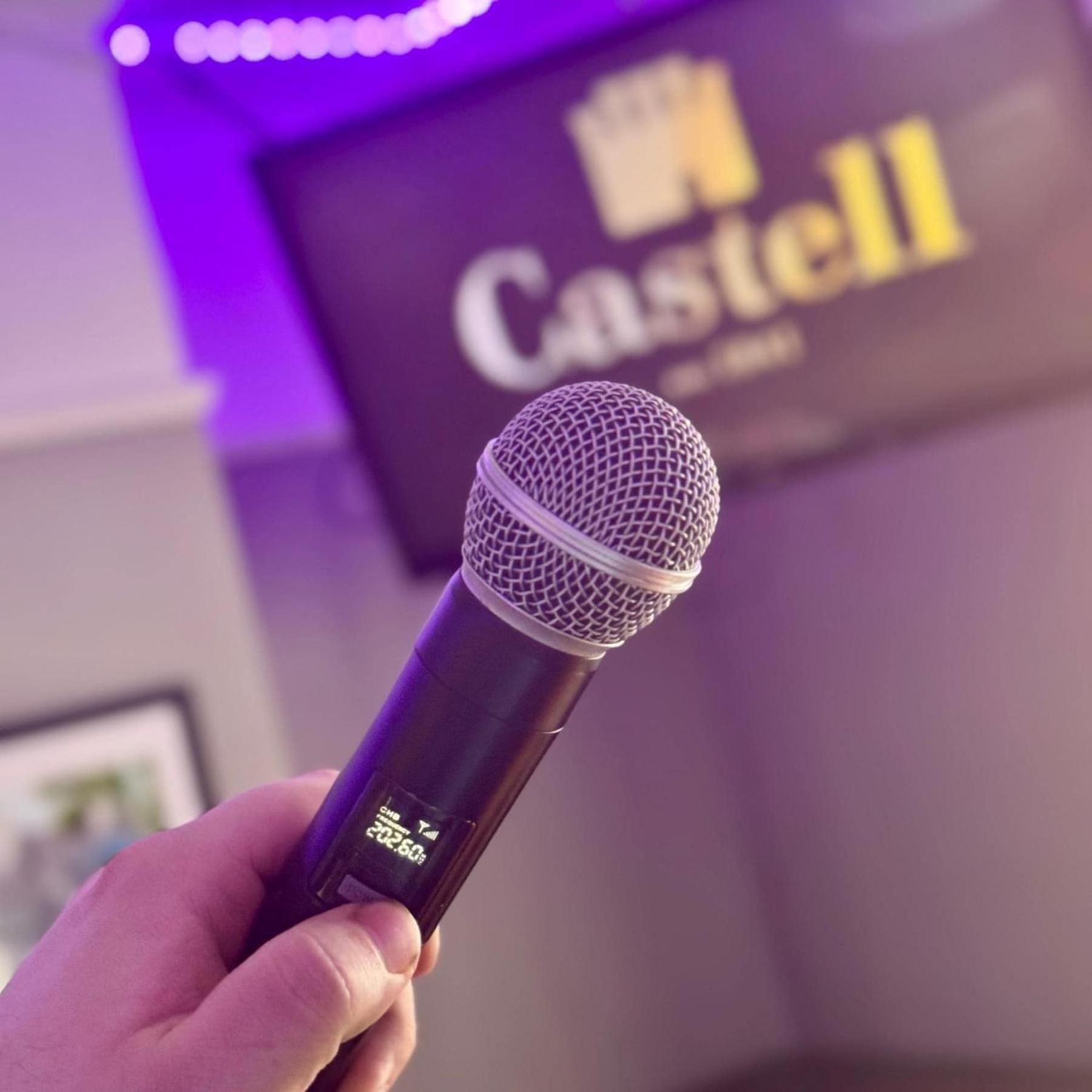 卡纳芬 Y Castell酒店 外观 照片